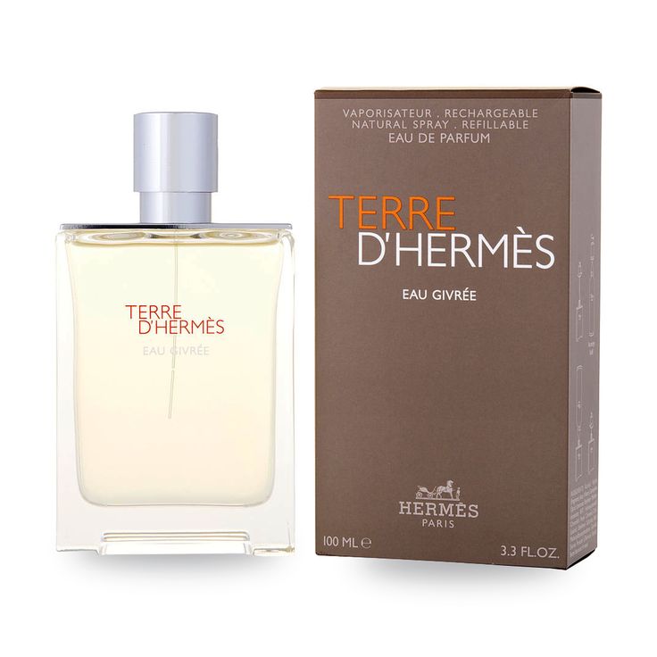 Terre d’Hermès Eau Givrée – Hermès