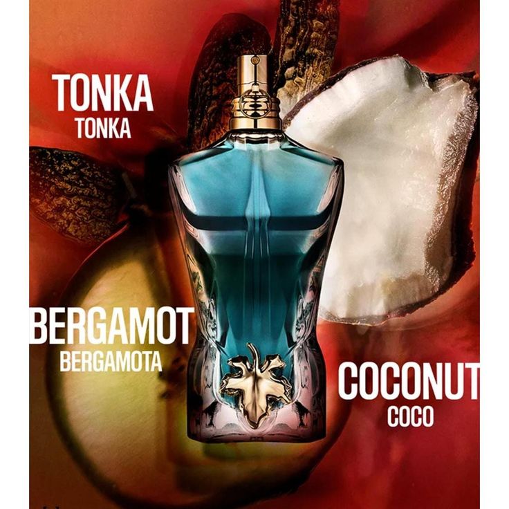 Le Beau Eau de Toilette – Jean Paul Gaultier