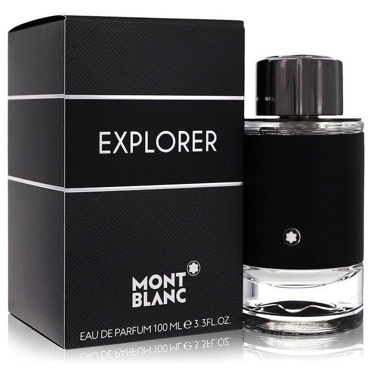 Montblanc Explorer- Montblanc