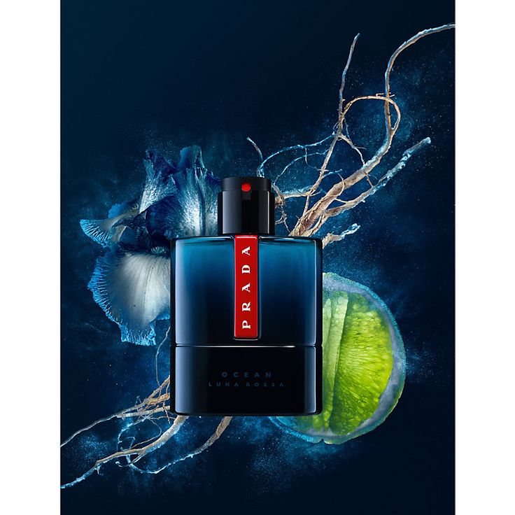 Luna Rossa Ocean Eau de Toilette Prada