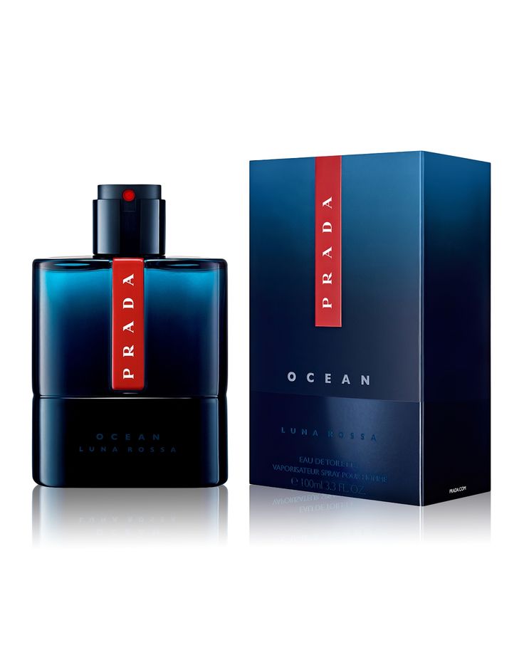 Luna Rossa Ocean Eau de Toilette Prada