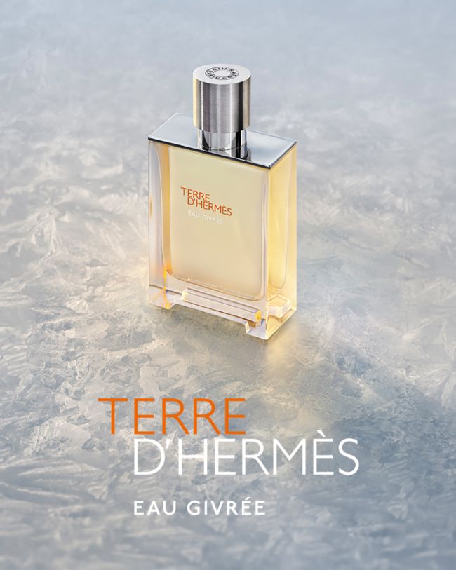 Terre d’Hermès Eau Givrée – Hermès