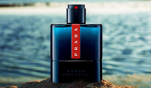 Luna Rossa Ocean Eau de Toilette Prada